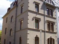 Denkmalgerechte Fenster in Holz