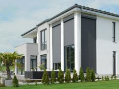 Textilscreens von ROMA lang