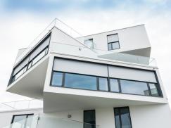 Textilscreens von ROMA