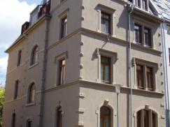 Denkmalgerechte Fenster in Holz
