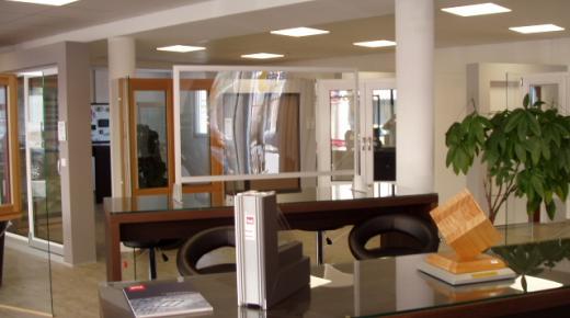 Fenster Ausstellung