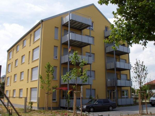 Kunststofffenster mit Rollläden
