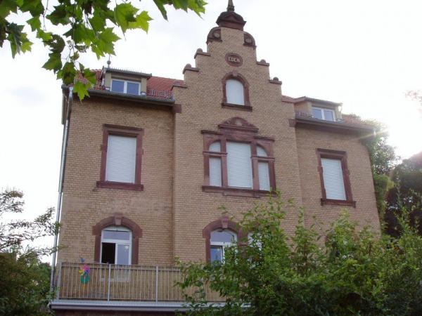 Kunststofffenster mit Oberlicht