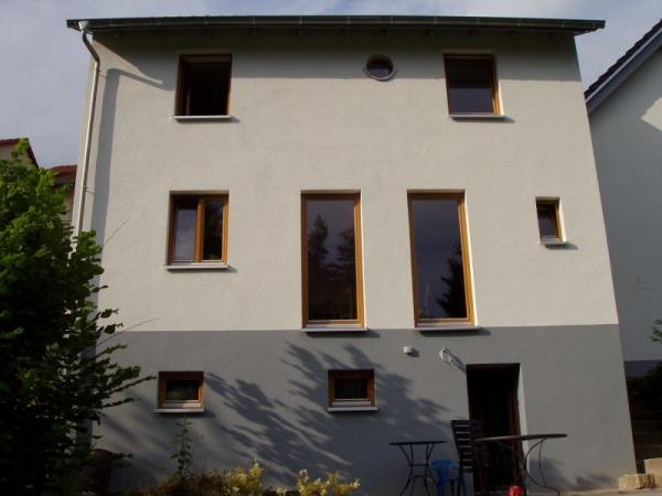 Holzfenster