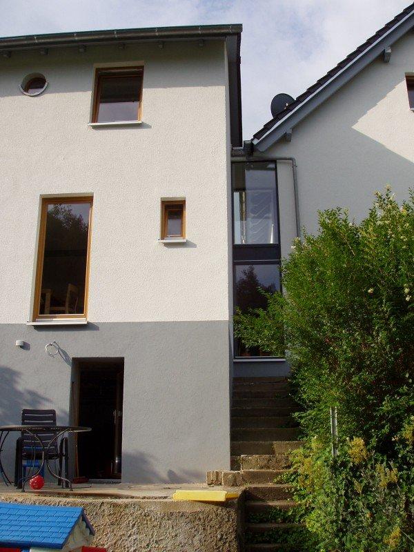 Holzfenster