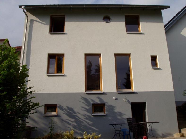 Holzfenster